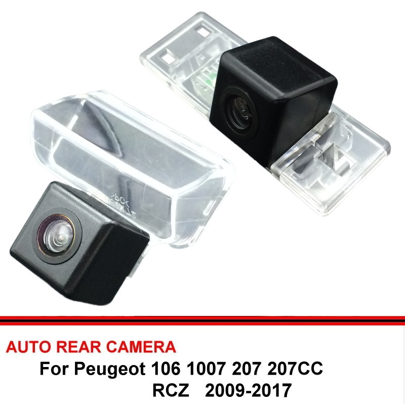 Trail Camera Infrared - Voor Peugeot 106 1007 207 207CC