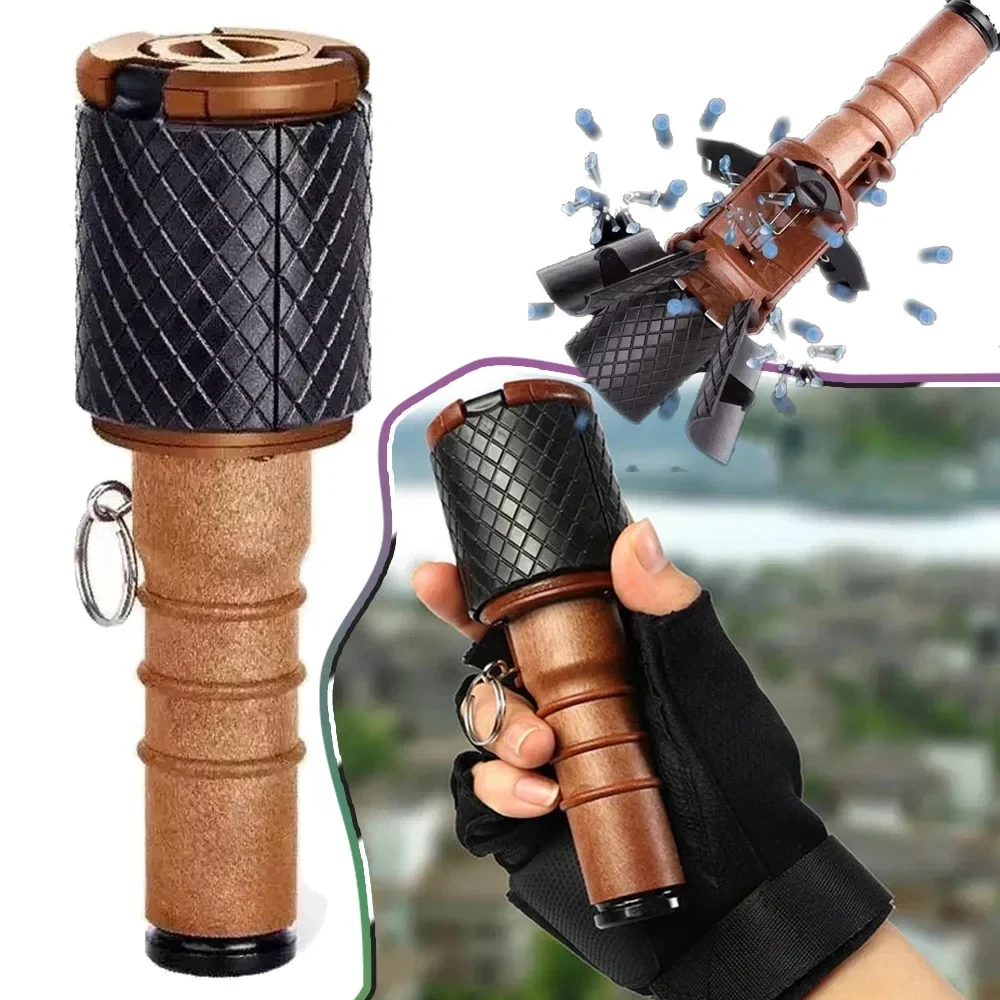 Outdoor Hunting Games For Kids - VV- Tactische Granaat Model Airsoft Paintball