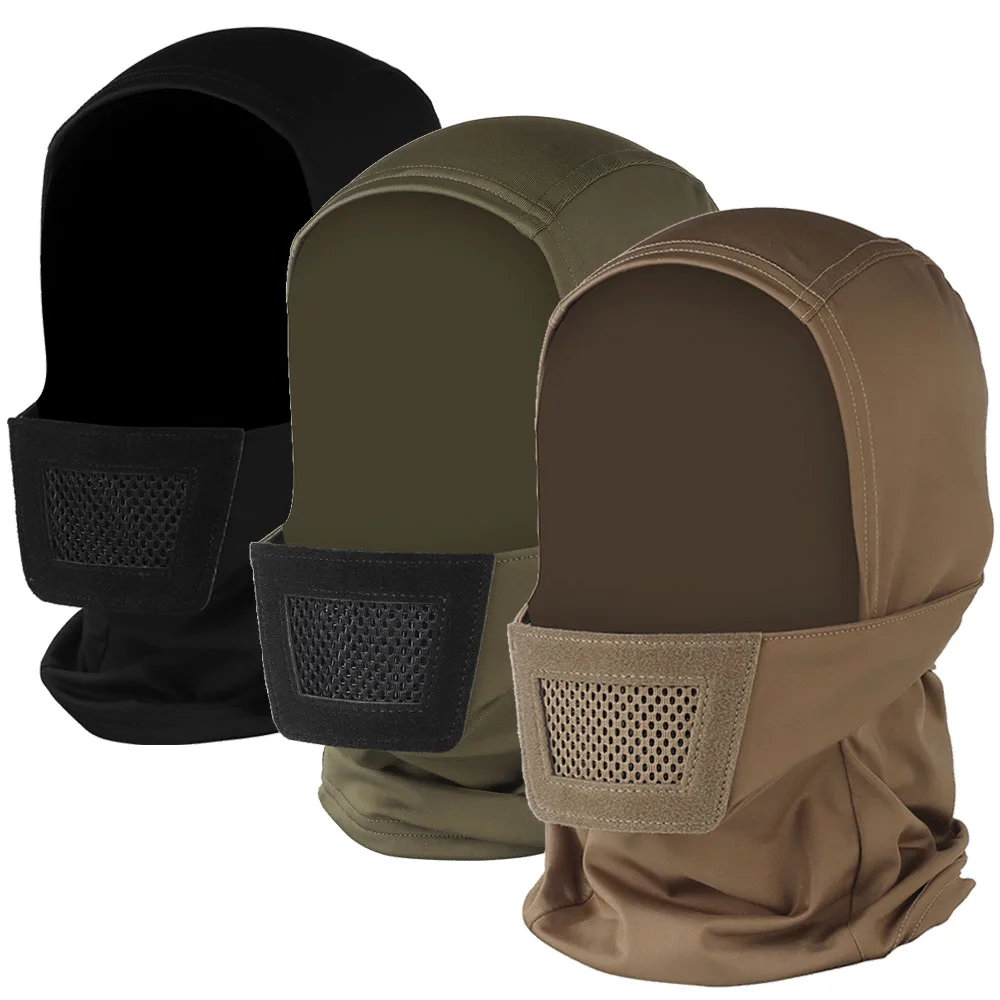 Airsoft-masker voor heren Spor - Camo Face Paint recensie en prijs