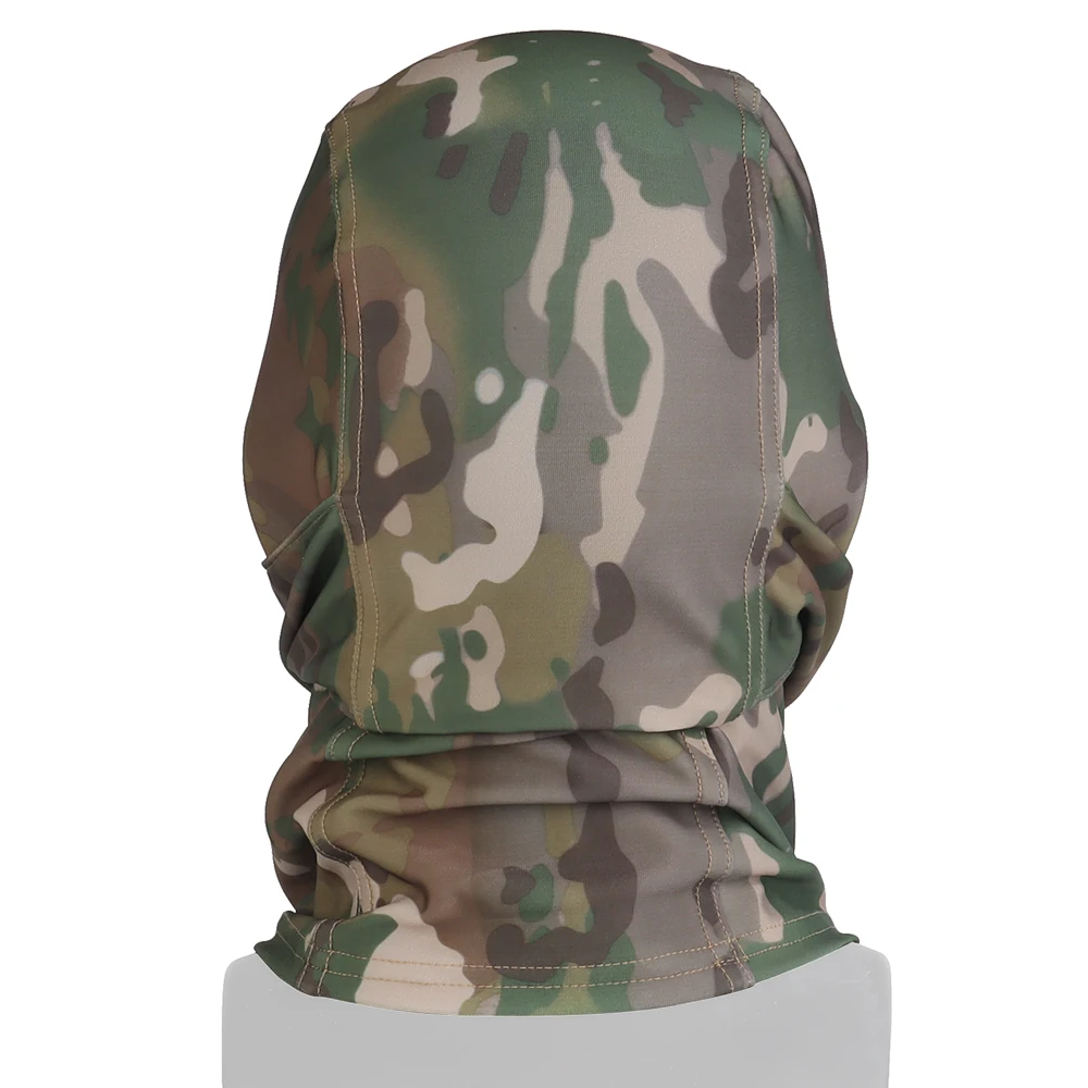 Airsoft-masker voor heren Spor - Camo Face Paint recensie en prijs
