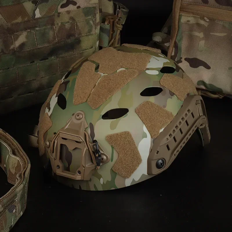 Tactische Snelle Helm Airsoft  - Hunting Outdoor Game recensie en prijs