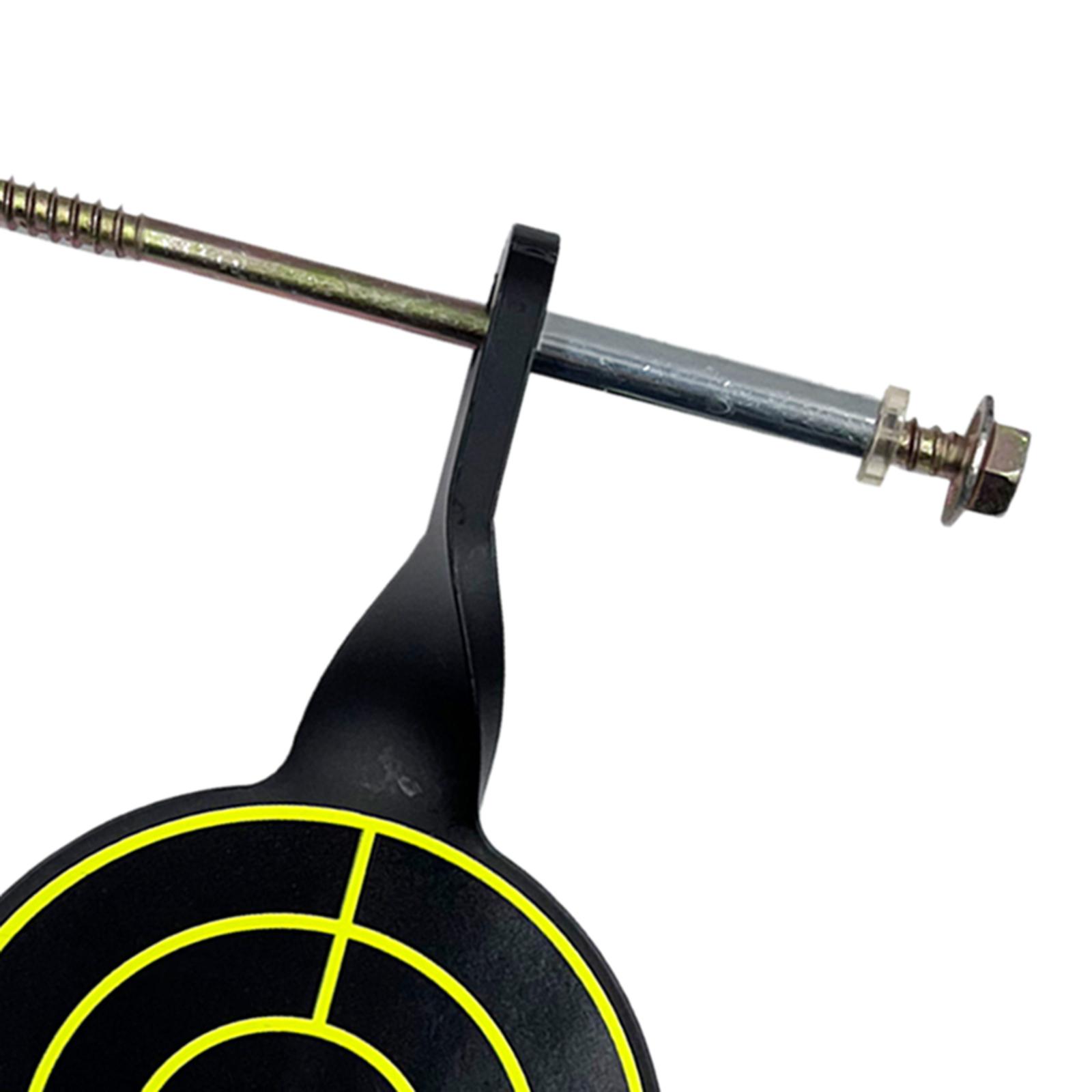 Versterkt stalen doelwit met s - Hunting And Outdoor Shows recensie en prijs