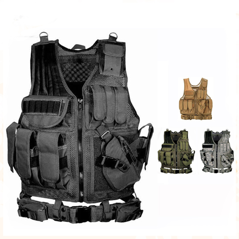 Verstelbare Molle Tactisch Ves - Hunting Outdoor Game recensie en prijs