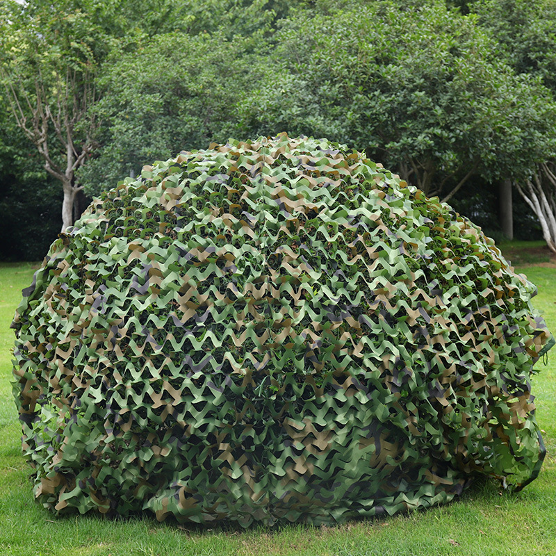 Camouflagenetten 3*3 6*6 9*9m  - Hunting And Camping In Jungle recensie en prijs