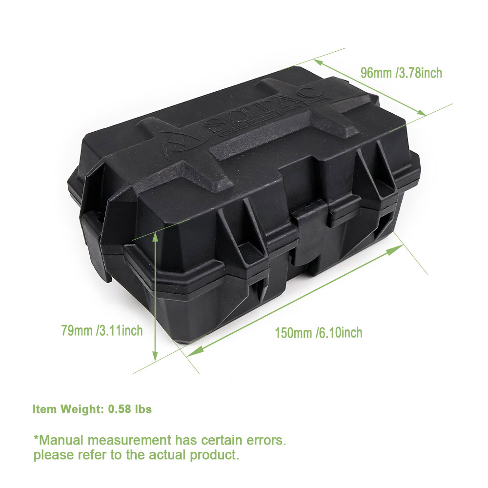 SOTAC-GEAR Jacht Tactische Box - Outdoor Hunting Gear Storage recensie en prijs
