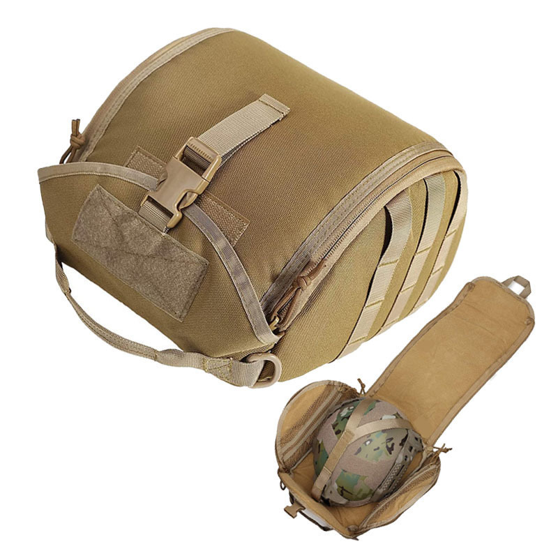Multifunctionele helmopbergtas - Outdoor Hunting Gear Storage recensie en prijs