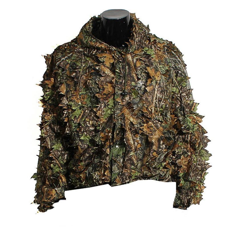 Outdoor 3D Foliage Ghillie Sui - Hunting Outdoor Game recensie en prijs