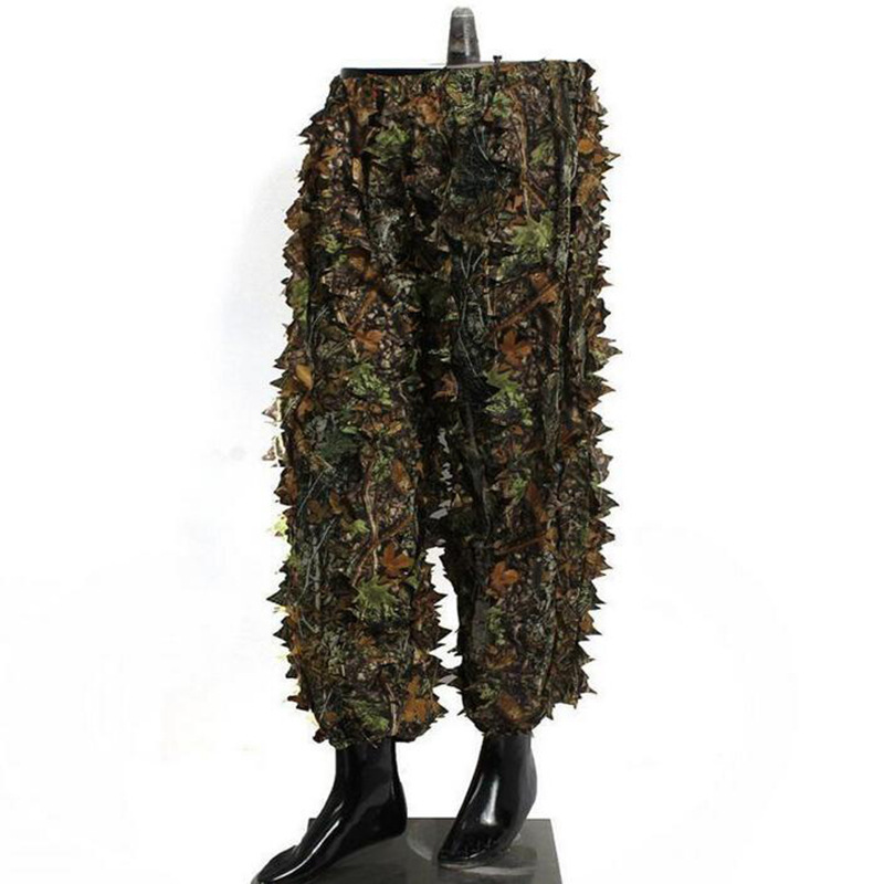Outdoor 3D Foliage Ghillie Sui - Hunting Outdoor Game recensie en prijs