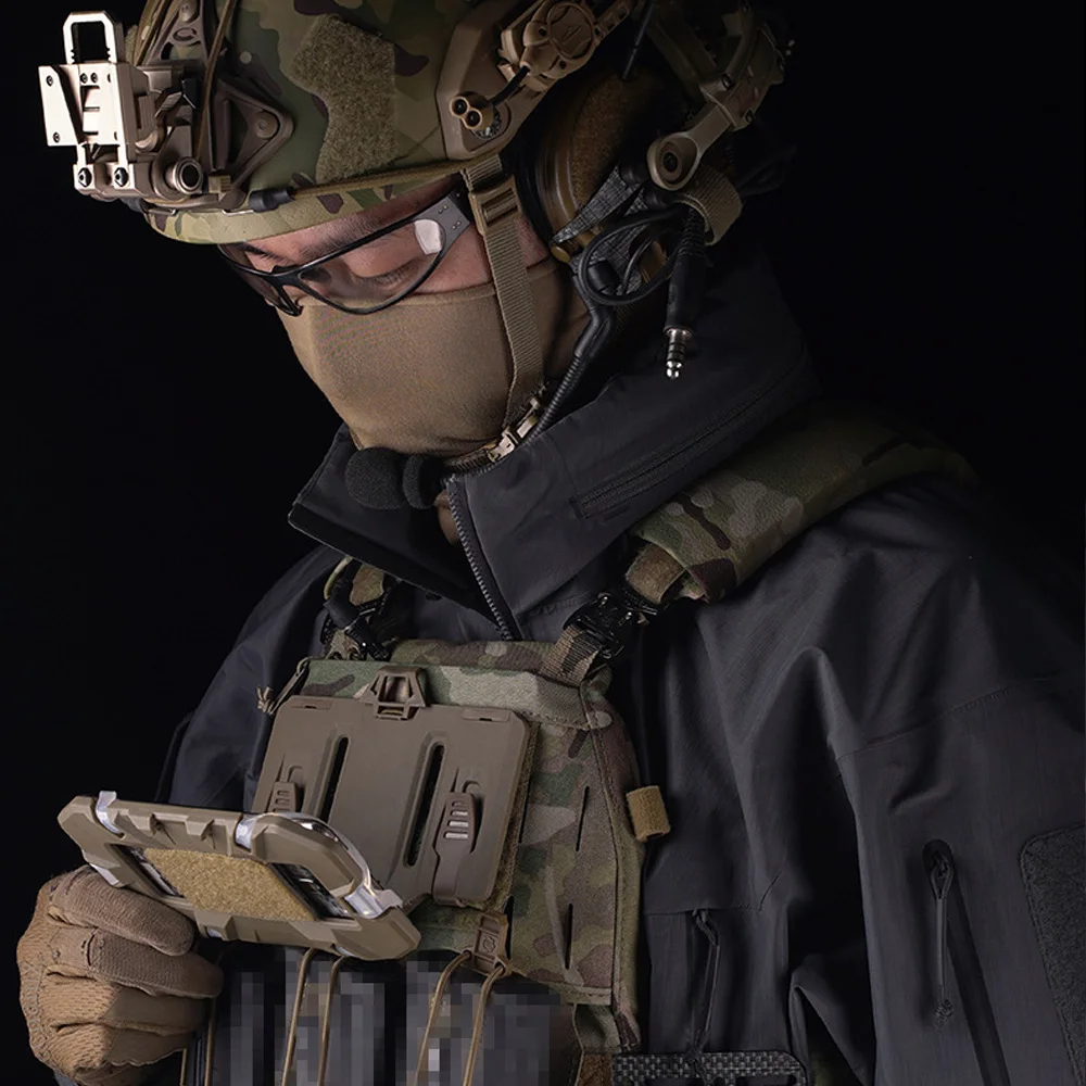 Outdoor Tactische MOLLE Opvouw - Camo Face Paint recensie en prijs
