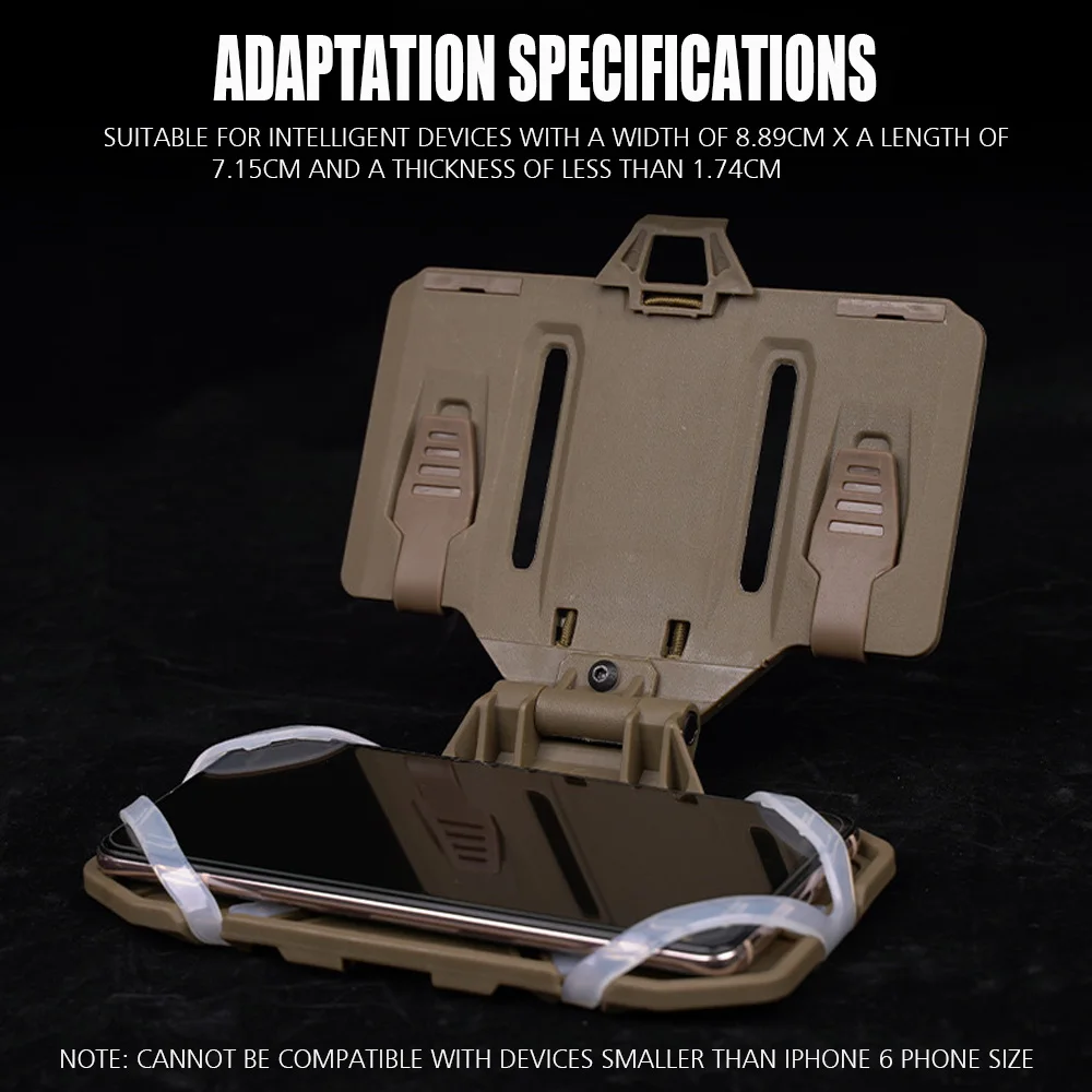 Outdoor Tactische MOLLE Opvouw - Camo Face Paint recensie en prijs