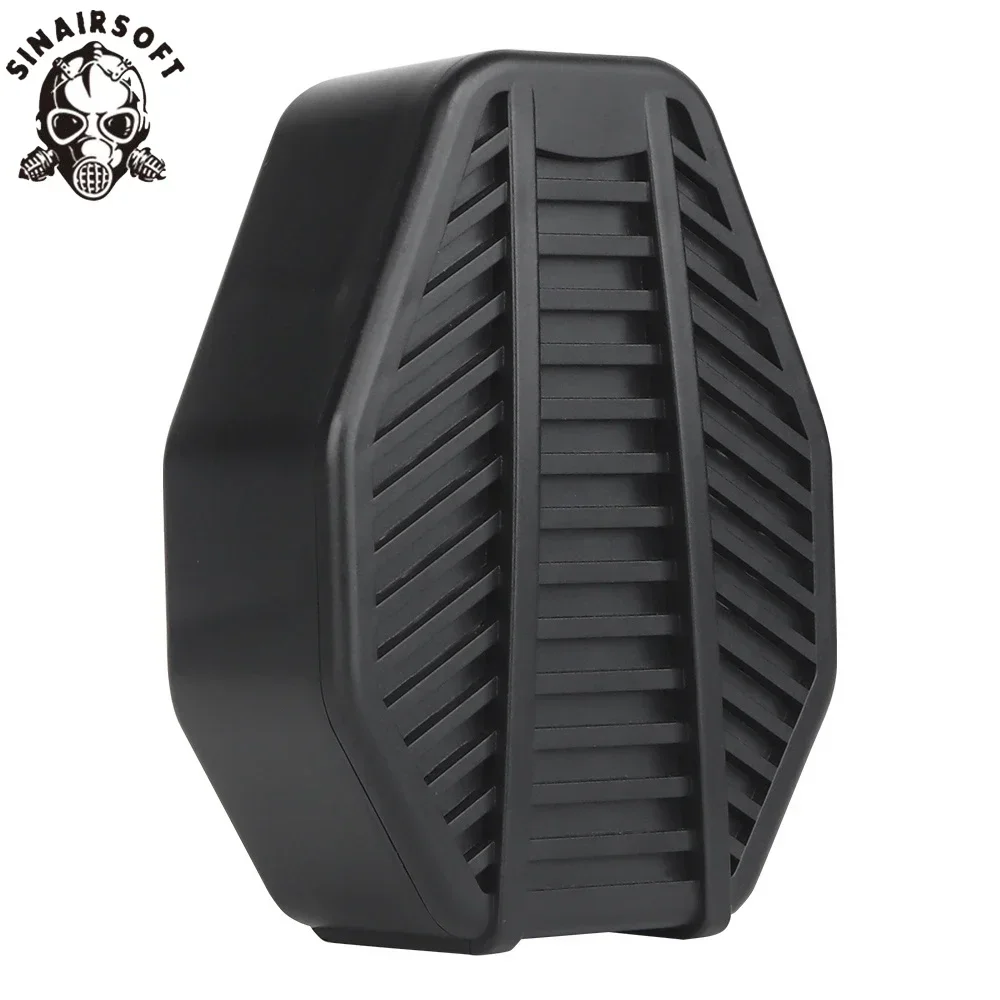 SOTR-masker Reservefilter HEPA - Camo Face Paint recensie en prijs