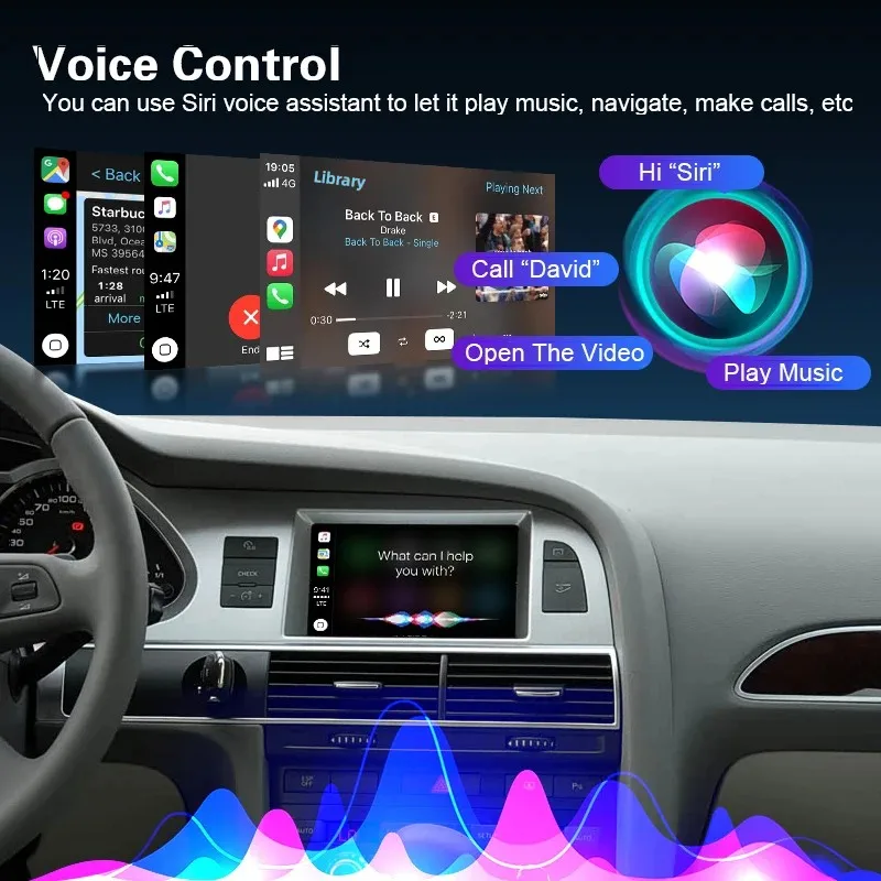 Draadloze CarPlay Android Auto - Trail Camera Infrared recensie en prijs