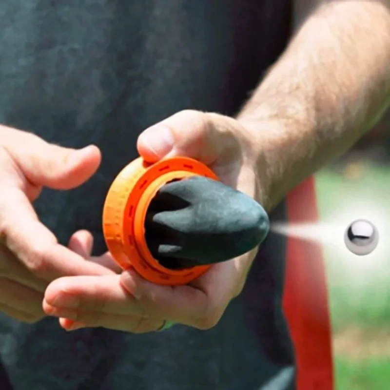 1PC Pocket Slingshot Latex Min - Outdoor Hunting Games For Kids recensie en prijs