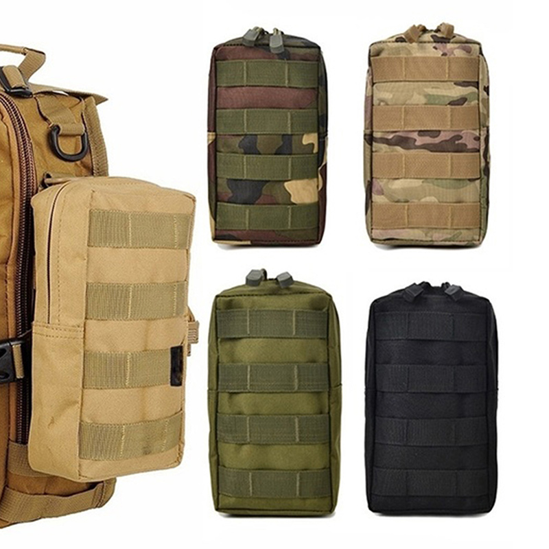 Outdoor Tactische Molle Pouch  - Outdoor Hunting Gear Storage recensie en prijs