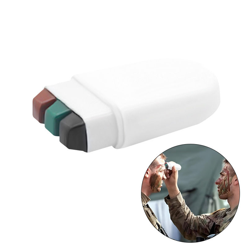 (NIEUW) Duurzame camouflage ge - Camo Face Paint recensie en prijs